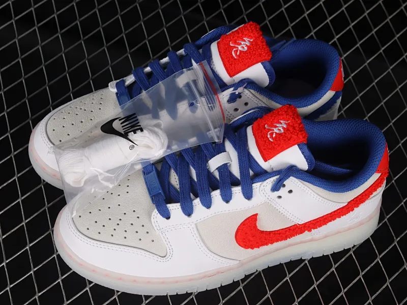 All Categories Nk SB Dunk Series Nk SB Dunk Low Low-top sneakers C version Nk SB Dunk Low "Year of the Rabbit" Year of the Rabbit limited SB low-top casual sneakers FD4203-161